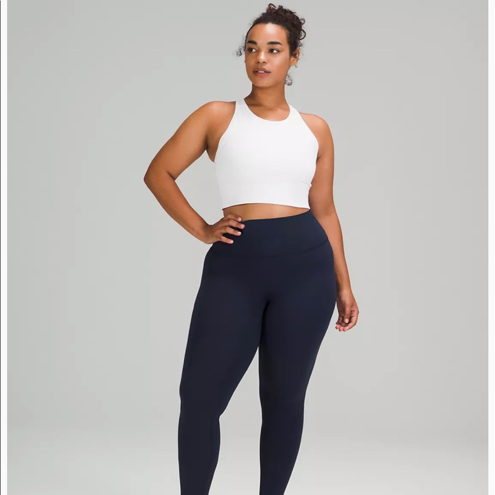 NWT Lululemon Ebb to Train Bra